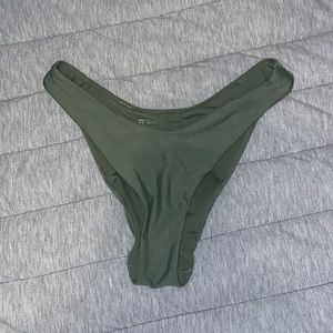 Aerie cheeky bikini bottom